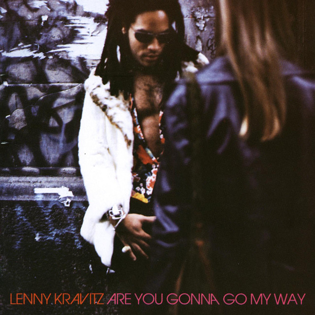 Capa de Are You Gonna Go My Way